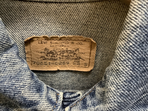 リーバイス　LEVI'Sのさいたま市 リサイクルショップ