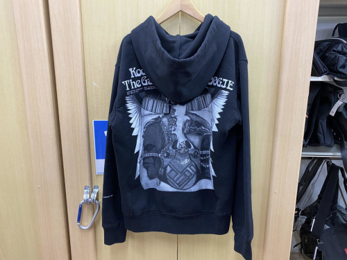 パーカーのFRAGMENT HIROSHI FUJIWARA/コラボパーカー