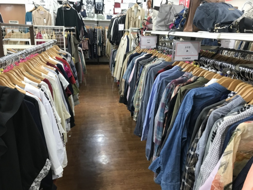 夏物のさいたま市 リサイクルショップ