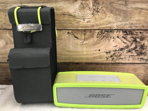ワイヤレススピーカーのBOSE
