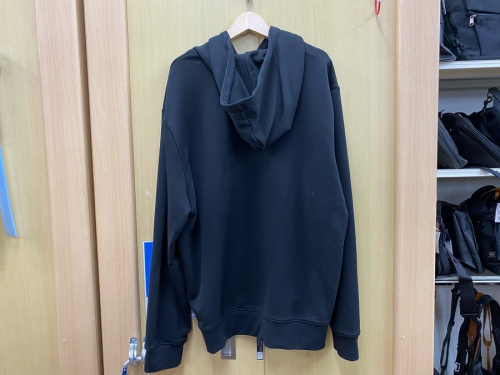 ロゴPOパーカーのCalvin Klein