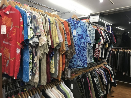 洋服 買取のさいたま市 古着