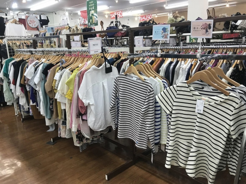 さいたま市 古着の川口市 古着