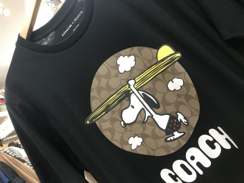 トップスのCOACH