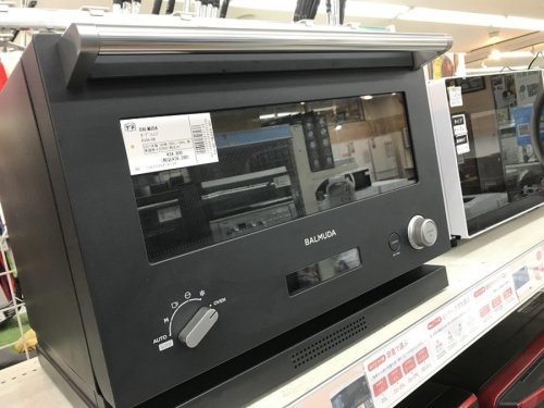 レンジのオーブンレンジ