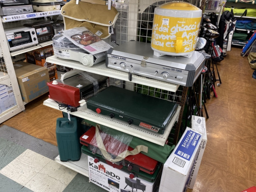 キャンプ
