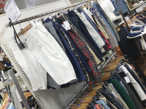 夏物衣類のラルフローレン