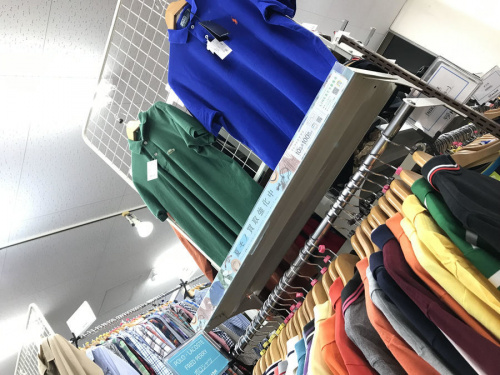 ラルフローレンのFRED PERRY