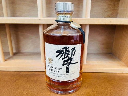 お酒のサントリー