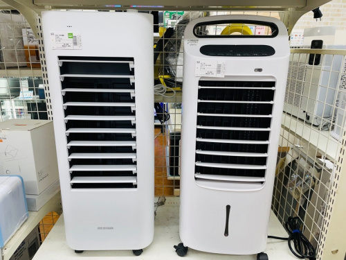 夏物家電買取の扇風機買取