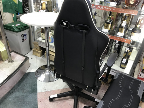 ゲーミングチェアのGTRACING