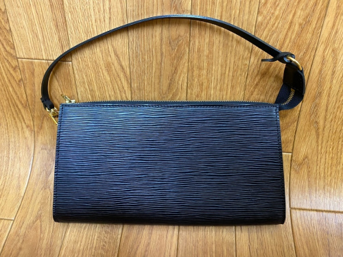 ポーチのポシェット