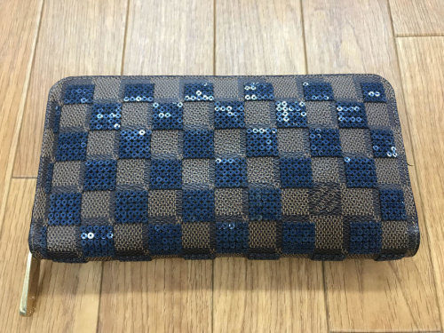 ジッピーウォレット(2013プレフォールコレクション)のLOUIS VUITTON