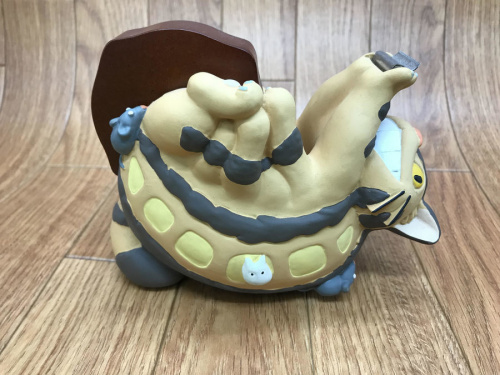 文房具のテープカッター