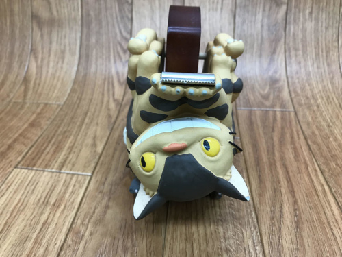 テープカッターのNIBARIKI