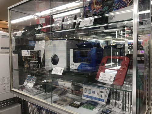 ゲームのゲーム機