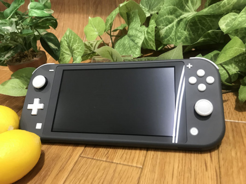 Nintendo Switch LiteのNintendo
