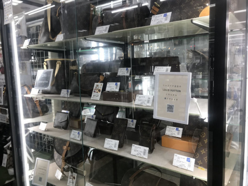 ミニ・シタダンのLOUIS VUITTON