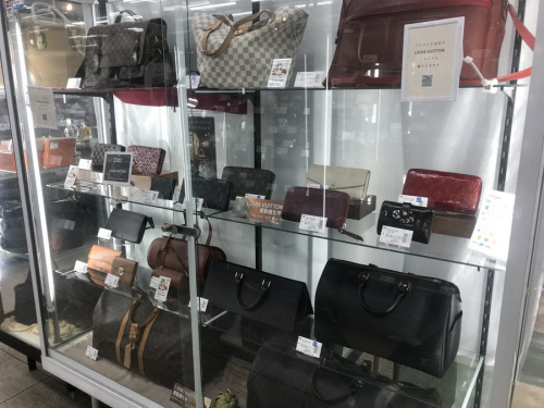 LOUIS VUITTONのダミエ・ジェアン