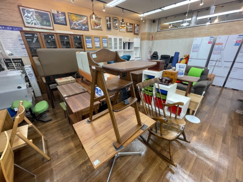 ソファの2人掛け