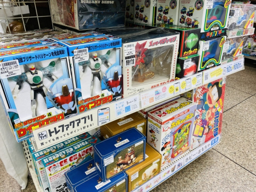 おもちゃのタカラ