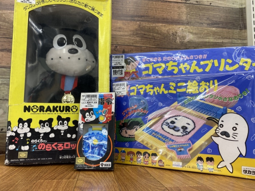 TOMYのヴィンテージ