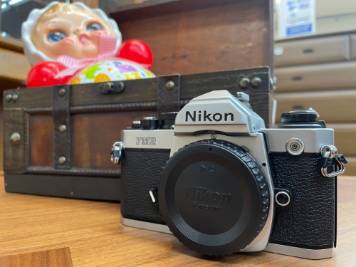 デジタル家電のフィルムカメラ