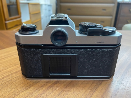 NikonのNew FM2