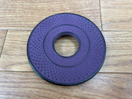 急須の南部鉄器