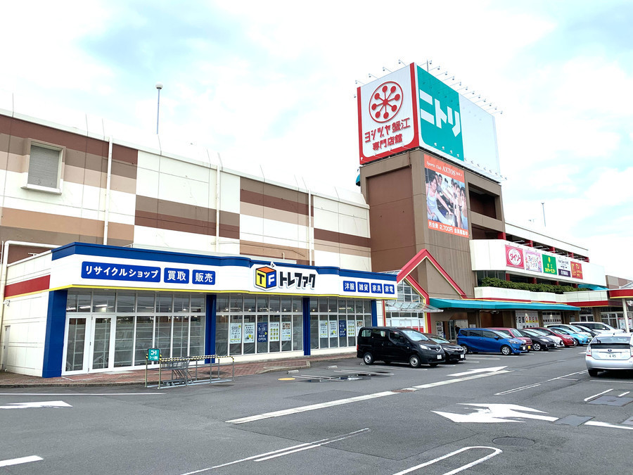 大型リサイクルショップ トレファク愛知蟹江店【グランドオープンまで