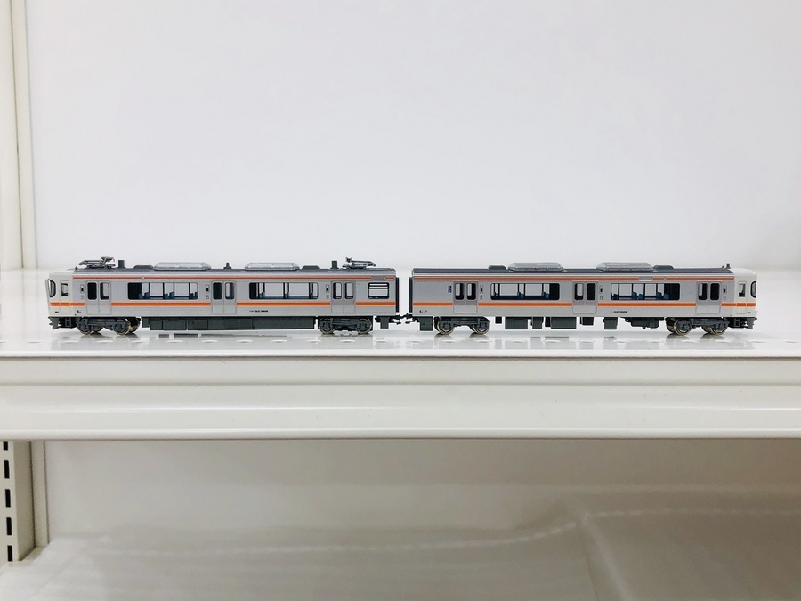 名古屋以西の方にはおなじみの313系3000番台のNゲージが入荷しました