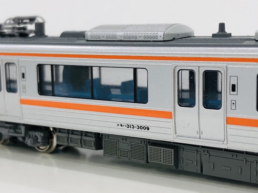 名古屋以西の方にはおなじみの313系3000番台のNゲージが入荷しました