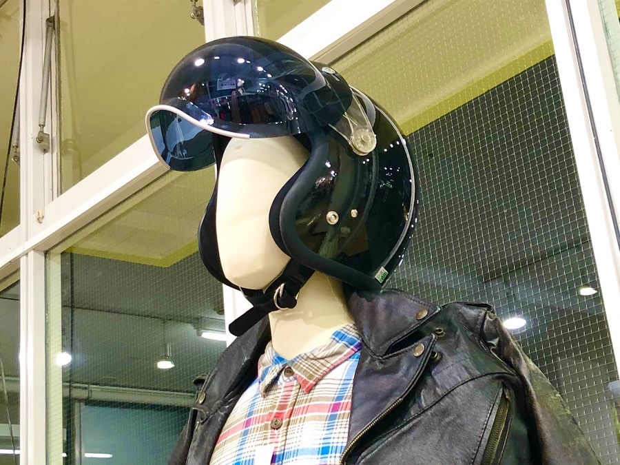 BUCO(ブコ)の'70年代レプリカモデルヘルメットが入荷しました
