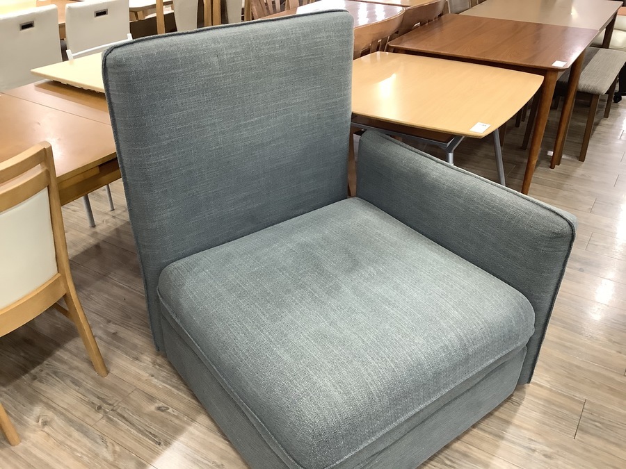 IKEA（イケア）の1人掛けソファーが買取入荷致しました！【愛知蟹江店
