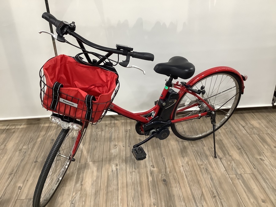 2020年モデル！パナソニックの電動アシスト付自転車！【トレファク愛知蟹江店】 電動アシスト自転車が入荷しました！【愛知蟹江店】｜2020年12月18日