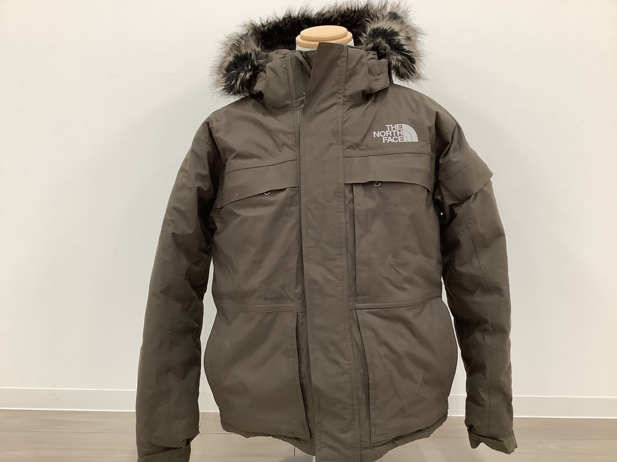 ノースフェイスアイスジャケット