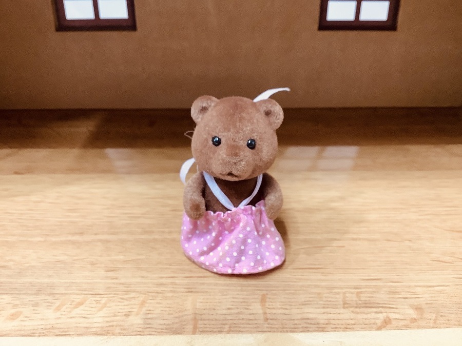 レトロシルバニア大集合！ブラウンくまさんの家族が入荷しました