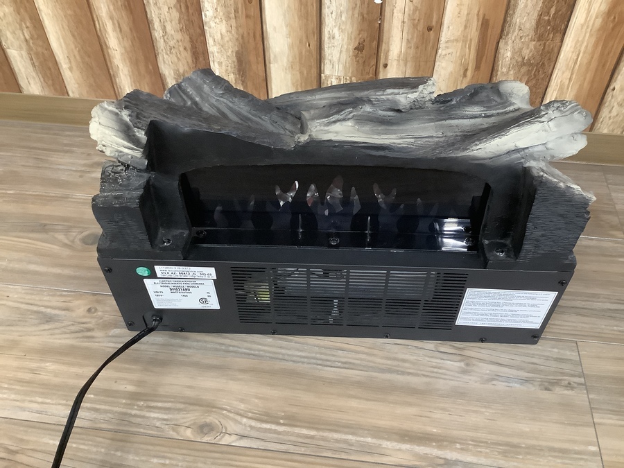 オシャレなデザインが特徴的！Duraflameの暖炉型ファンヒーター買取