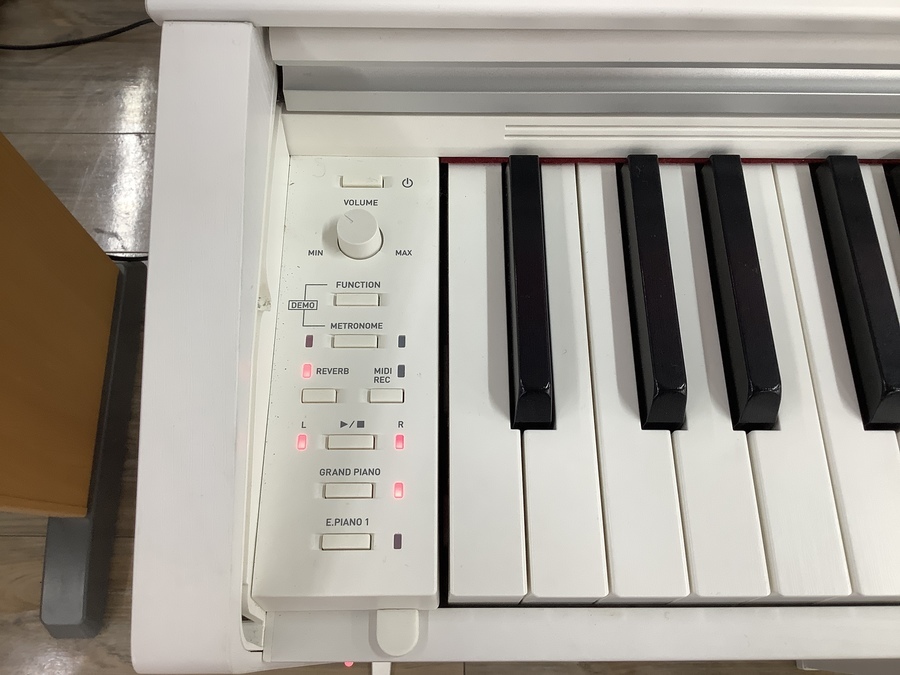 安心の6か月保証付き!!CASIO(カシオ)の電子ピアノ!!【トレファク愛知蟹江店】 CASIO(カシオ)の電子ピアノが入荷しました！【愛知蟹江店】｜2021年02