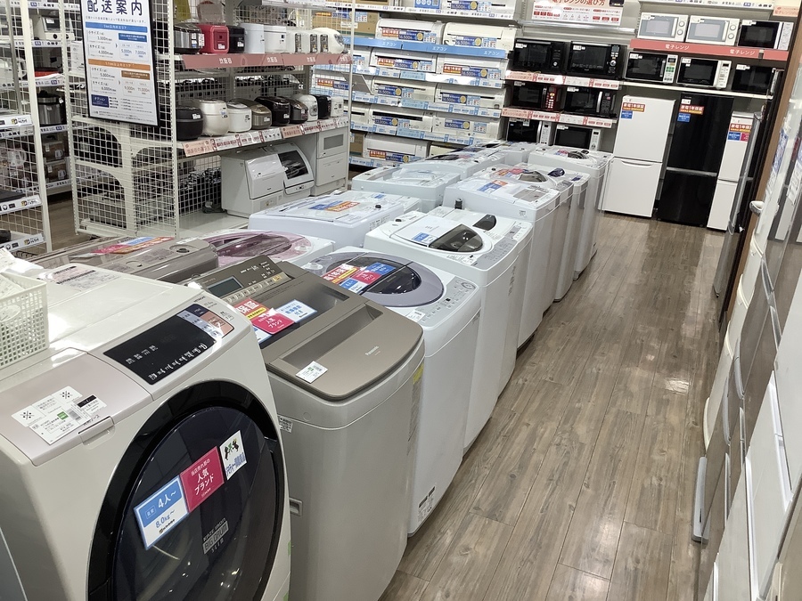 安心の6ヵ月保証付き！!2017年製TOSHIBA(東芝）の洗濯機です