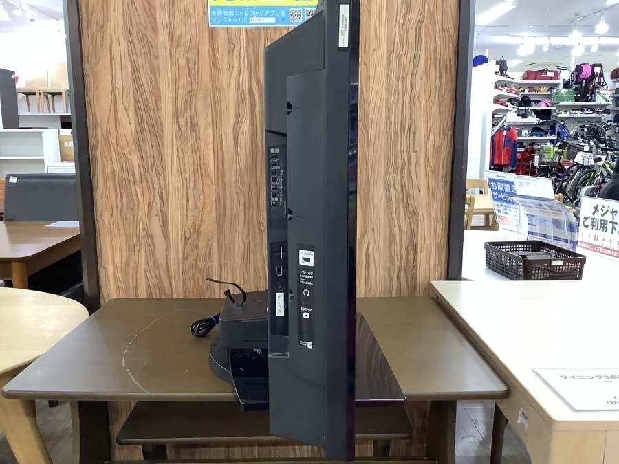 40インチでブルーレイ内蔵テレビ!!【トレファク愛知蟹江店】 1台2役！MITSUBISHIの40インチブルーレイレコーダー内蔵テレビ入荷しま