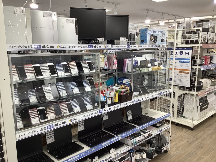 1台2役！MITSUBISHIの40インチブルーレイレコーダー内蔵テレビ入荷しま