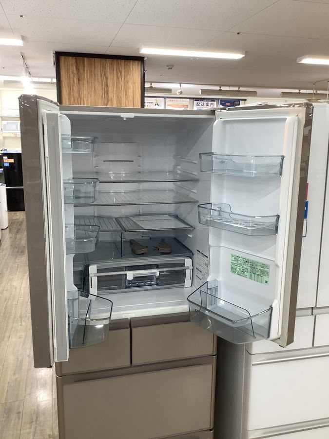 安心の1年保証付き!!HITACHIの2ドア冷蔵庫!!【トレファク愛知蟹江店】