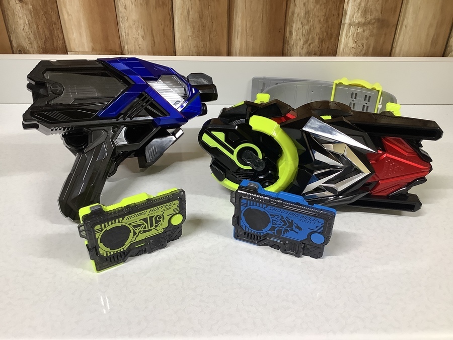 品薄商品！BANDAI（バンダイ）の仮面ライダーゼロワンの変身ベルトが