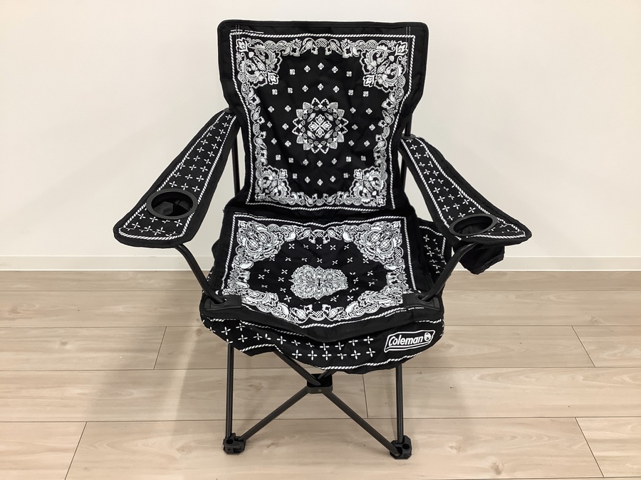 べランピングの人気アイテム！Coleman×BEAMSのアームチェア入荷しま