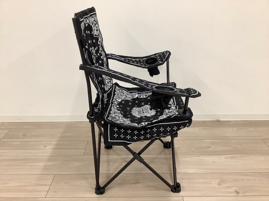 べランピングの人気アイテム！Coleman×BEAMSのアームチェア入荷しま