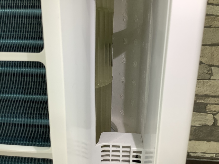 Haier(ハイアール)の窓枠エアコンを買取入荷しました！【愛知蟹江店