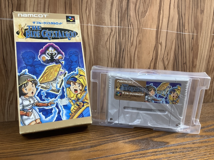レトロゲーム買取大歓迎！スーパーファミコンソフト多数入荷