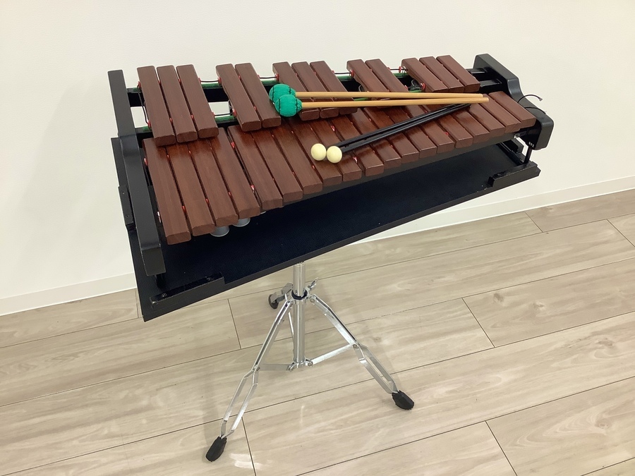 ヤマハマリンバ 音域はテナーです。音色が良い 楽器・機材