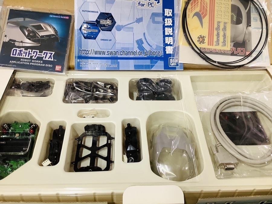 ワンダーボーグ/シルバー　ワンダースワン Amazon.co.jp: ワンダーボーグ シルバー WS両 【ワンダースワン